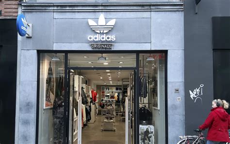 adidas winkel herestraat groningen|adidas store lelystad.